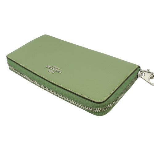 COACH（コーチ） アウトレット 長財布 レディース ロング ジップ