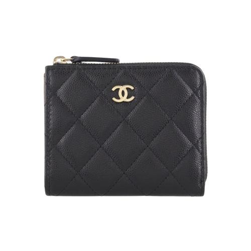 CHANEL シャネル コインケース レディース ブラック AP3999 CHANEL シャネル コインケース レディース ブラック AP3999