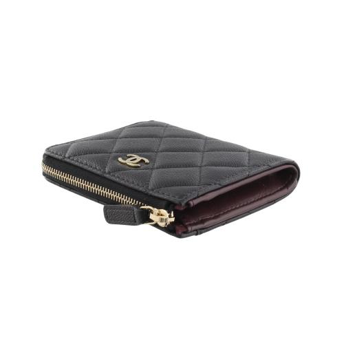 CHANEL シャネル コインケース レディース ブラック AP3999 CHANEL シャネル コインケース レディース ブラック AP3999