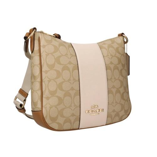 COACH（コーチ） アウトレット ショルダーバッグ レディース エリー 