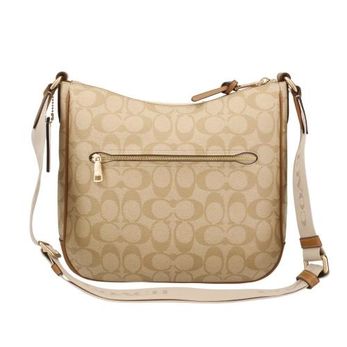 COACH（コーチ） アウトレット ショルダーバッグ レディース エリー 