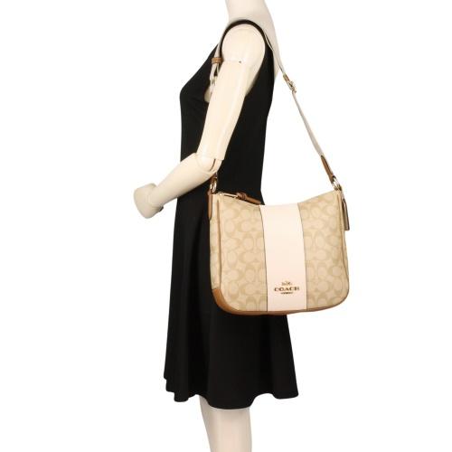 COACH（コーチ） アウトレット ショルダーバッグ レディース エリー 