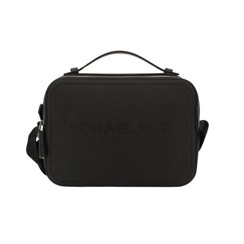 MICHAEL KORS ショルダーバッグ黒 MICHAEL KORS（マイケルコース） ショルダーバッグ メンズ ブラック