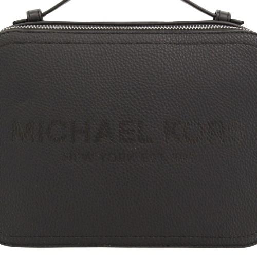 MICHAEL KORS マイケルコース ショルダーバッグ メンズ ブラック