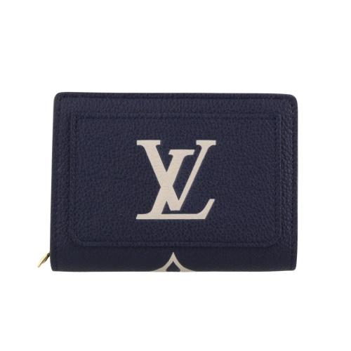 LOUIS VUITTON（ルイ・ヴィトン） 二つ折り財布 レディース モノグラム