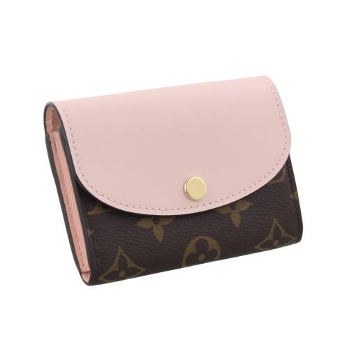 LOUIS VUITTON（ルイ・ヴィトン） 二つ折り財布 レディース モノグラム 