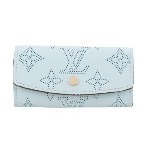 LOUIS VUITTON ルイヴィトン キーケース レディース マヒナ LOUIS VUITTON ルイヴィトン キーケース レディース マヒナ
