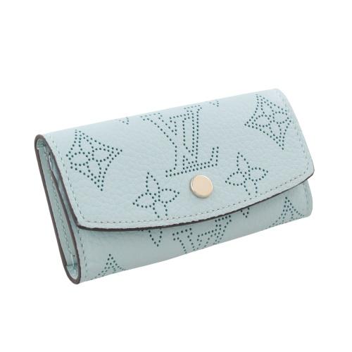 LOUIS VUITTON ルイヴィトン キーケース レディース マヒナ LOUIS VUITTON ルイヴィトン キーケース レディース マヒナ