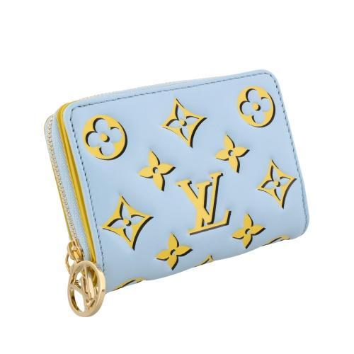 LOUIS VUITTON ルイヴィトン 二つ折り財布 レディース LOUIS VUITTON ルイヴィトン 二つ折り財布 レディース