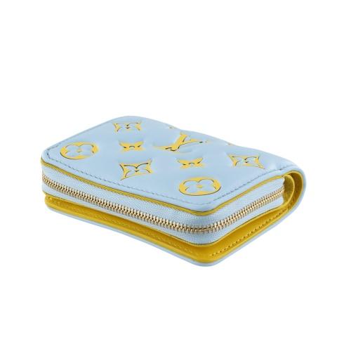 LOUIS VUITTON ルイヴィトン 二つ折り財布 レディース LOUIS VUITTON ルイヴィトン 二つ折り財布 レディース