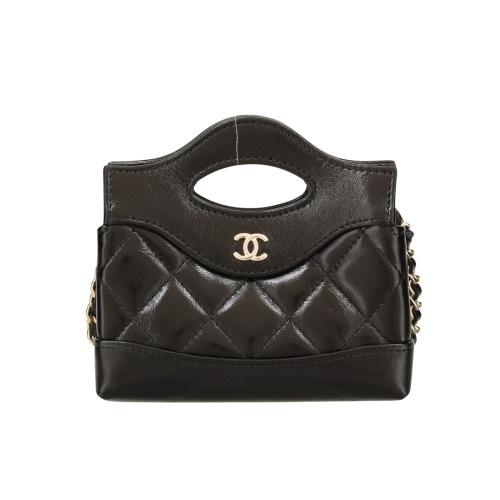 CHANEL（シャネル） ショルダーバッグ レディース ブラック CHANEL 