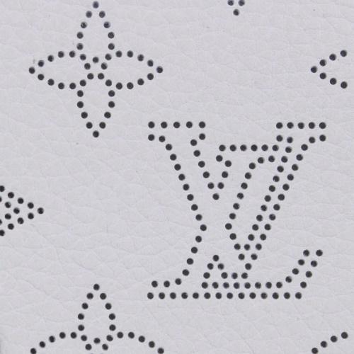 LOUIS VUITTON ルイヴィトン 二つ折り財布 レディース マヒナ LOUIS VUITTON ルイヴィトン 二つ折り財布 レディース マヒナ