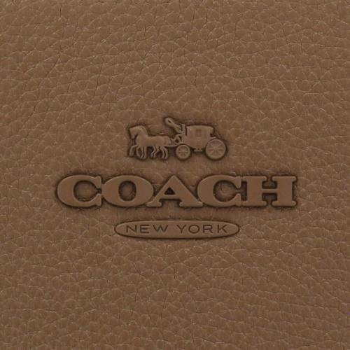 COACH コーチ ソフィー バケット バッグ CR153 2WAYショルダーバッグ カーキ 【中古】 COACH - COACH コーチ ソフィー バケット バッグ CR153 2WAYショルダー