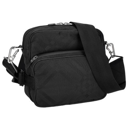 BURBERRY（バーバリー） ショルダーバッグ メンズ ブラック BURBERRY