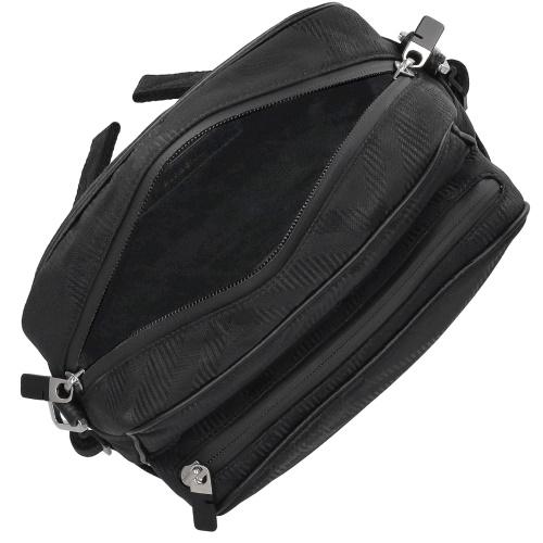 BURBERRY バーバリー ショルダーバッグ メンズ ブラック 8085380