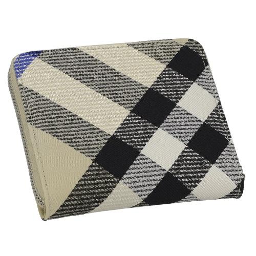 BURBERRY 二つ折り財布 BURBERRY（バーバリー） 長財布 メンズ 8052803 二つ折りフラップ