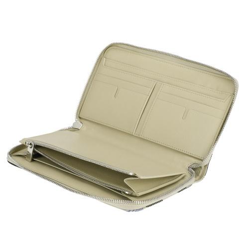 バーバリー 長財布 メンズ ベージュ BURBERRY 8087323 A3888の画像