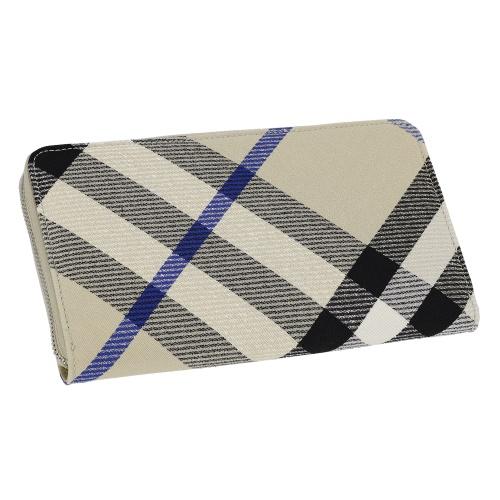 バーバリー 長財布 メンズ ベージュ BURBERRY 8087323 A3888の画像