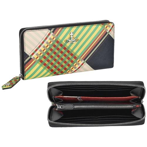 Vivienne Westwood（ヴィヴィアンウエストウッド） 長財布 レディース
