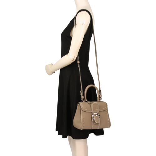 DELVAUX（デルヴォー） ハンドバッグ レディース ブリヨン ミニ