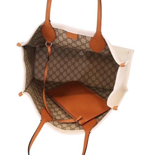 GUCCI（グッチ） トートバッグ レディース プリント トートバッグ