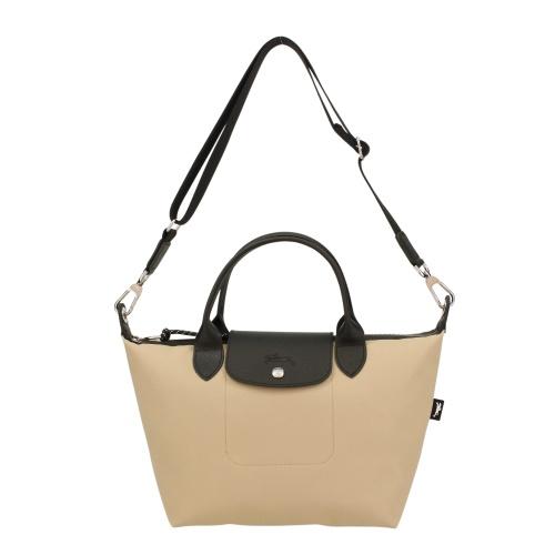 Longchamp ロンシャン プリアージュ トラベルバッグ ベージュ ビッグ LONGCHAMP ロンシャン レディース メンズ トートバッグ LE