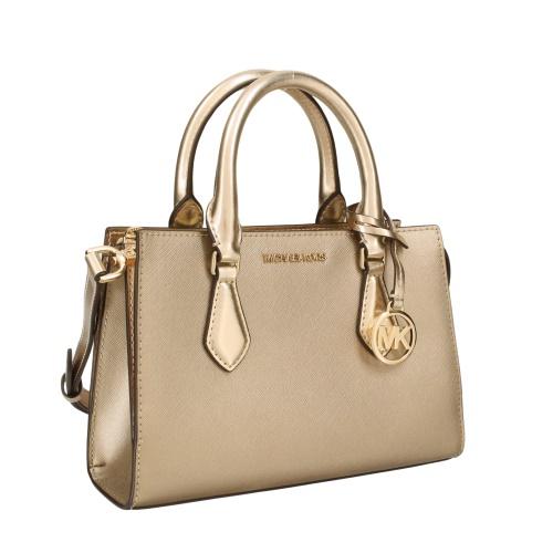 MICHAEL KORS（マイケルコース） ハンドバッグ レディース ゴールド