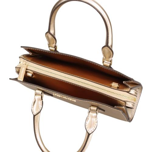 MICHAEL KORS（マイケルコース） ハンドバッグ レディース ゴールド