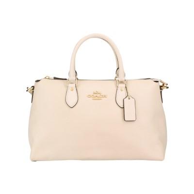 値下げ❗️COACH 美品ハンドバッグ コーチ アウトレット ハンドバッグ レディース ジョージア サッチェル