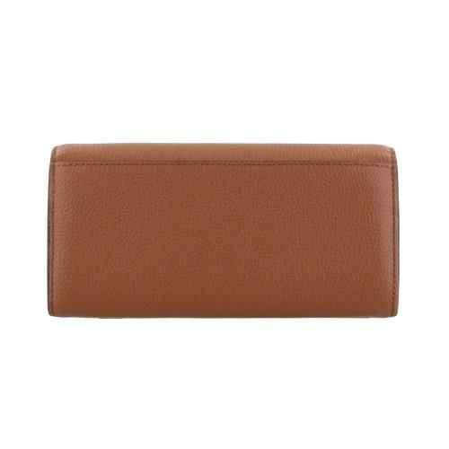 Chloe（クロエ） 長財布 レディース マーシー ブラウン CHLOE