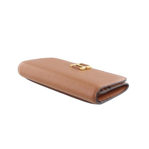 Chloe（クロエ） 長財布 レディース マーシー ブラウン CHLOE