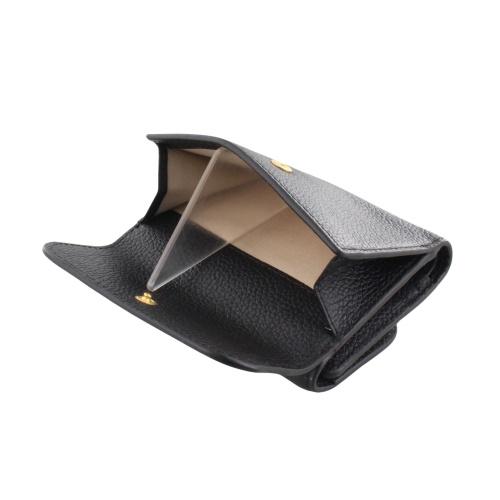 クロエ 三つ折り財布 レディース マーシー ブラック CHLOE CHC23AP099 