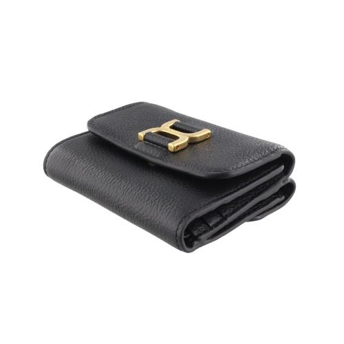 クロエ 三つ折り財布 レディース マーシー ブラック CHLOE CHC23AP099 