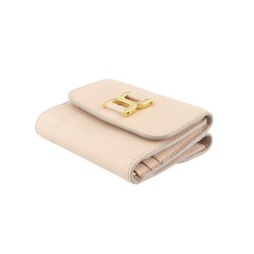 クロエ 三つ折り財布 レディース マーシー ピンク CHLOE CHC23AP099  