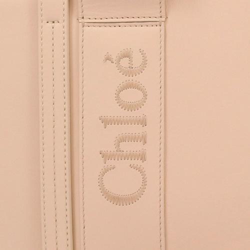 Chloe（クロエ） トートバッグ レディース ウッディ WOODY MEDIUM TOTE