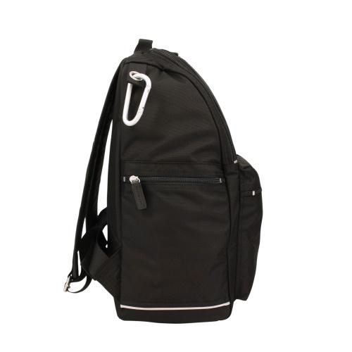 マリメッコ バックパック リュックサック レディース バディ ローディ BUDDY ROADIE ブラック marimekko 092512 999 BLACK_5