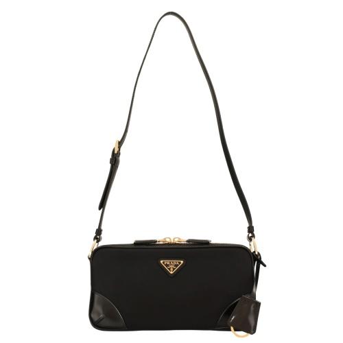 PRADA プラダ ショルダーバッグ レディース TESSUTO SPAZZOLATO PRADA プラダ ショルダーバッグ レディース TESSUTO SPAZZOLATO
