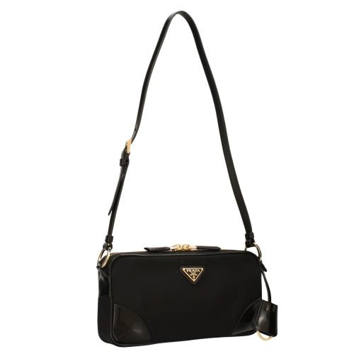 PRADA プラダ ショルダーバッグ レディース TESSUTO SPAZZOLATO PRADA プラダ ショルダーバッグ レディース TESSUTO SPAZZOLATO