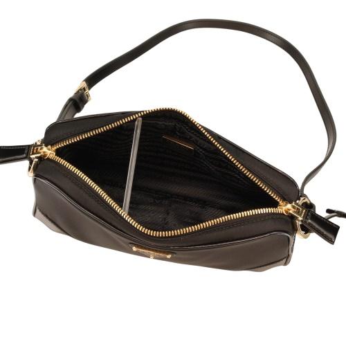 PRADA プラダ ショルダーバッグ レディース TESSUTO SPAZZOLATO PRADA プラダ ショルダーバッグ レディース TESSUTO SPAZZOLATO