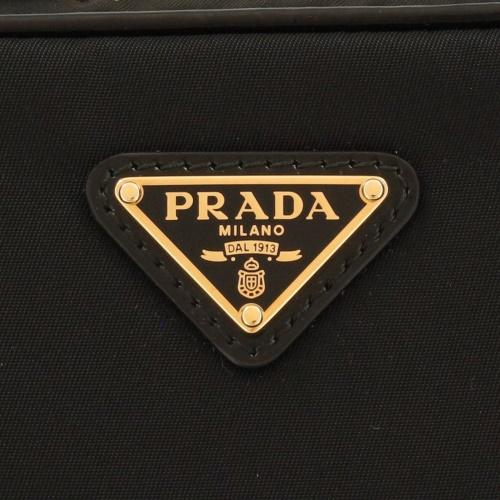 PRADA プラダ ショルダーバッグ レディース TESSUTO SPAZZOLATO PRADA プラダ ショルダーバッグ レディース TESSUTO SPAZZOLATO