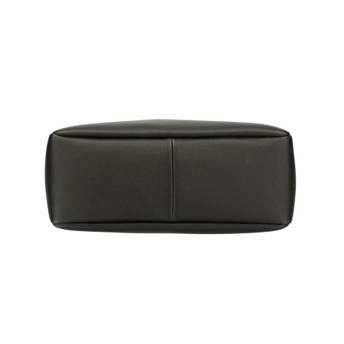 プラダ ショルダーバッグ レディース SOFT GRAIN ブラック PRADA