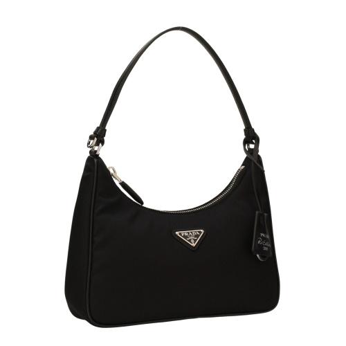 PRADA プラダ ハンドバッグ レディース TESSUTO SAFFIANO PRADA プラダ ハンドバッグ レディース TESSUTO SAFFIANO