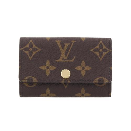 LOUIS VUITTON（ルイ・ヴィトン） キーケース レディース モノグラム