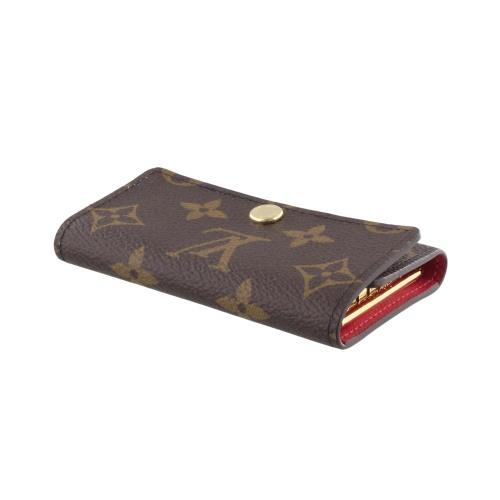 LOUIS VUITTON（ルイ・ヴィトン） キーケース レディース モノグラム
