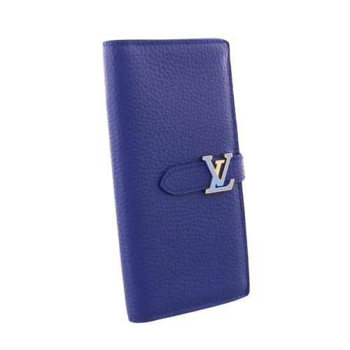 LOUIS VUITTON ルイヴィトン 長財布 レディース トリヨン LV