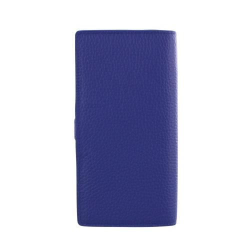 ルイヴィトン　トリヨンレザー　ヴェルティカル　ジッピーウォレット　長財布　ブルー Brand Max】ルイヴィトン・ヴィトン・エルメス・シャネル