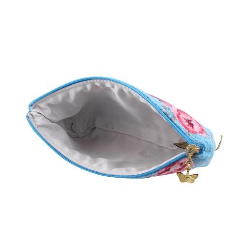 feiler（フェイラー） ポーチ 化粧ポーチ レディース MON PETIT BLEU