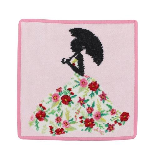 フェイラーのハンドタオル feiler フェイラー FEILER ハンカチ ハンドタオル 25cm×25cm