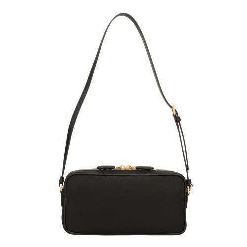 PRADA プラダ ショルダーバッグ レディース TESSUTO SAFFIANO PRADA プラダ ショルダーバッグ レディース TESSUTO SAFFIANO