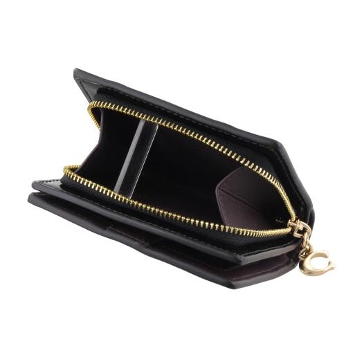 COACH（コーチ） アウトレット 二つ折り財布 レディース スナップ